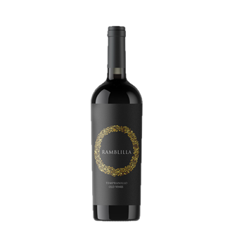 2023 Ramblilla Antigous Vinedos Tempranillo - D.O.P Ribera del Jucar
